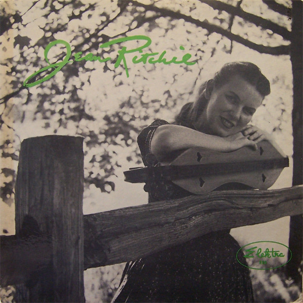 Jean Ritchie – Kentucky Mountain Songs (1954, Vinyl) - Discogs