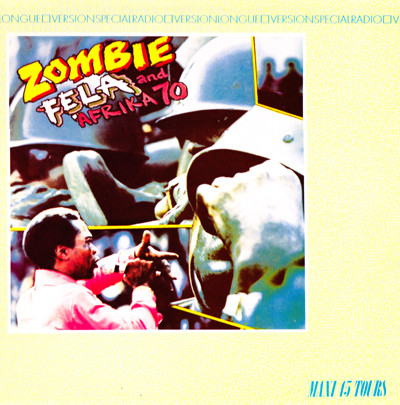 télécharger l'album Fela And Africa 70 - Zombie