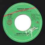 Cover of Perfect Way, 1985, Vinyl