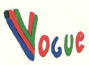 Vogue on Discogs