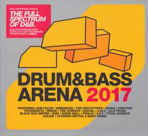 Drum&BassArena 2017 - Various