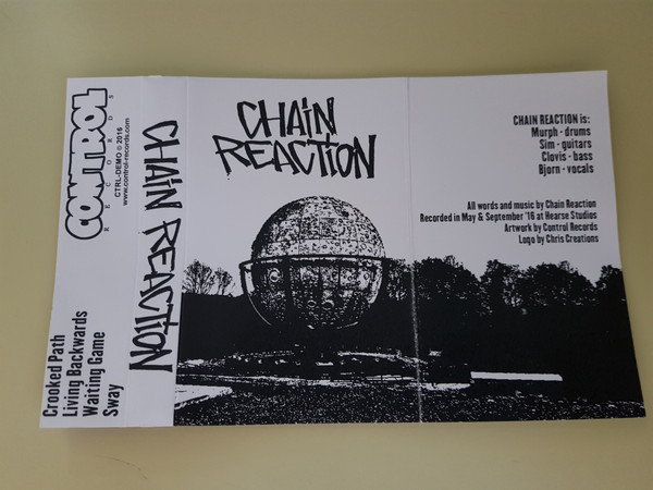 ladda ner album Chain Reaction - Demo
