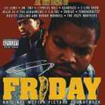 Cover of Friday - Original Motion Picture Soundtrack, 1995, CD