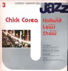 Chick Corea - I Giganti Del Jazz Vol. 3