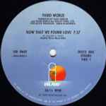 Third World – Now That We Found Love (1978, Vinyl) - Discogs