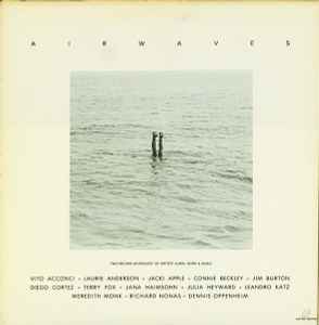 Various - Airwaves album cover