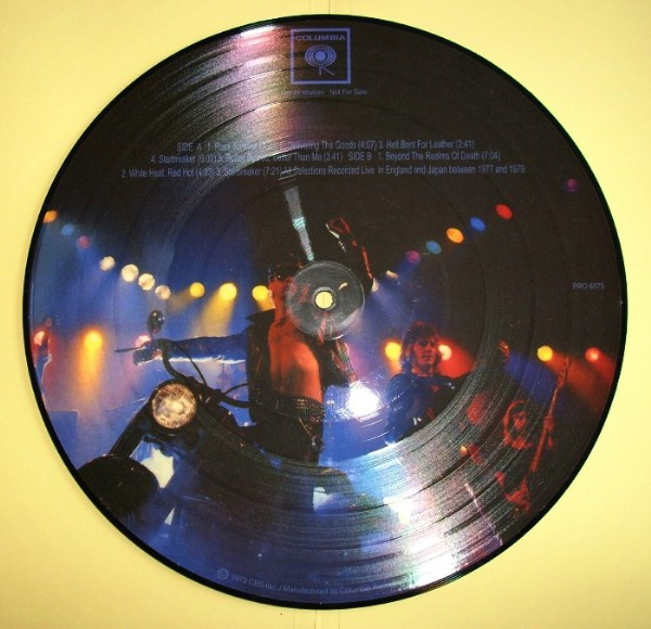 ladda ner album Judas Priest - Unleashed Leftovers