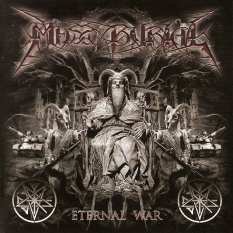 ladda ner album Mass Burial - Eternal War