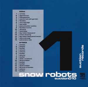 Snow Robots Volume 1 - Various