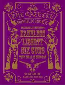 The GazettE – Standing Live Tour 2006［Nameless Liberty.Six Guns 