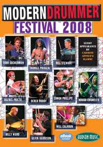 Modern Drummer Festival 2008 (2009, DVD) - Discogs