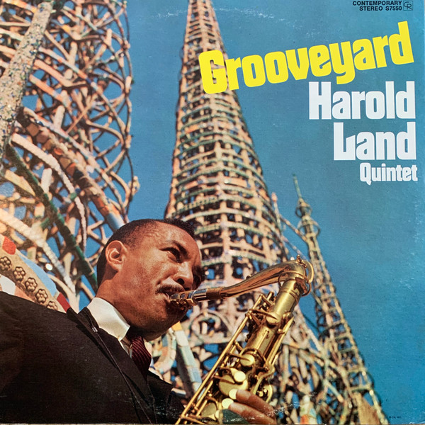 Harold Land – Harold In The Land Of Jazz (1984, Vinyl) - Discogs