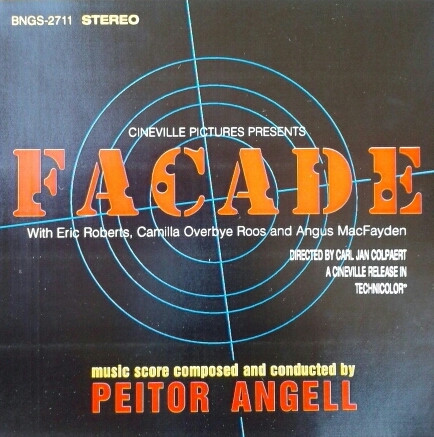 lataa albumi Peitor Angell - Facade