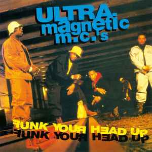 Ultramagnetic MC's – Funk Your Head Up (2023, 180 Gram, Vinyl