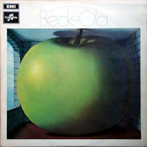 Jeff Beck Group - Beck-Ola album cover