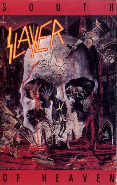 Slayer - South Of Heaven | Releases | Discogs
