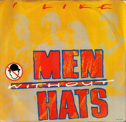Album herunterladen Men Without Hats - I Like