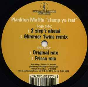 Stamp Ya Feet (Vinyl, 12