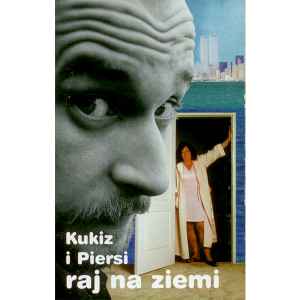 Paweł Kukiz - Raj Na Ziemi album cover
