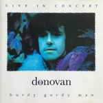 Cover of Live In Concert (Hurdy Gurdy Man), 1997, CD