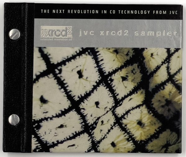 JVC XRCD2 Sampler (1998, Digibook, CD) - Discogs
