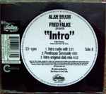 Cover of Intro, 2000, CD