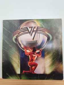 Van Halen - 5150 album cover