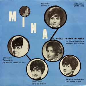 Mina – Mina N. 2 (1966, Vinyl) - Discogs