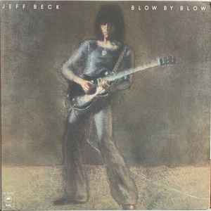Jeff Beck – Blow By Blow (1978, Pitman Pressing, Vinyl) - Discogs
