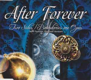 After Forever - Two Sides / Boundaries Are Open
