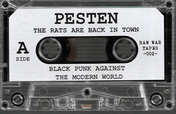 baixar álbum Pesten - The Rats Are Back In Town
