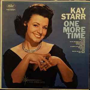 Kay Starr - One More Time album cover