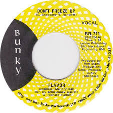 baixar álbum Flavor - Dont Freeze Up