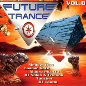 Various - Future Trance Vol.8