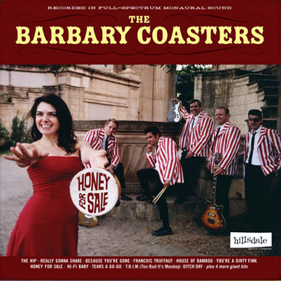last ned album The Barbary Coasters - Honey For Sale