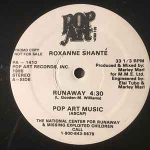 Roxanne Shanté - Runaway