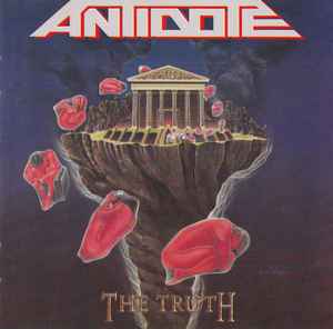 Antidote (14) - The Truth album cover