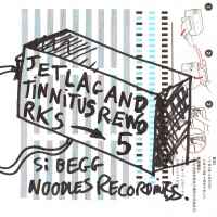 Si Begg - Jetlag And Tinnitus Reworks Part 5 album cover