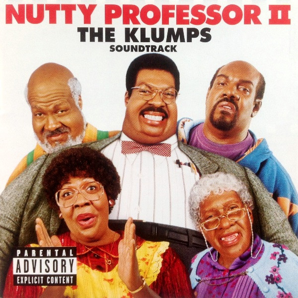 Nutty Professor II: The Klumps - Soundtrack (2000, Vinyl) - Discogs