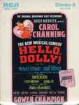 Cover of Hello, Dolly! (The Original Broadway Cast Recording), , 8-Track Cartridge