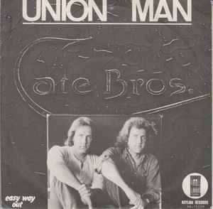 Cate Bros. – Union Man (1975, Vinyl) - Discogs