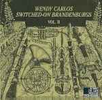 Cover of Switched-On Brandenburgs, Vol. II, 1987, CD