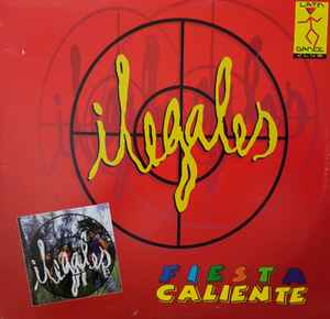 Sandy & Papo MC – La Hora De Bailar (1996, Vinyl) - Discogs