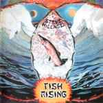 Cover of Fish Rising, 2017, CD