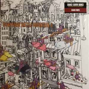 Dance Gavin Dance Downtown Battle Mountain II 2023 Vinyl