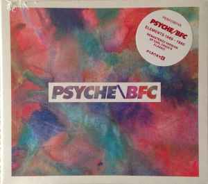 Psyche - Elements 1989 - 1990 album cover