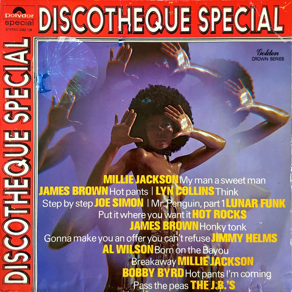 Discotheque Special (1973, Vinyl) - Discogs