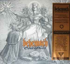 Behemoth (3) - Evangelion