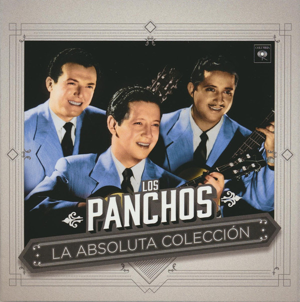 descargar álbum Los Panchos - La Absoluta Colección