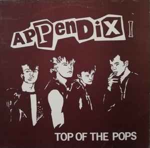 Appendix - Top Of The Pops album cover